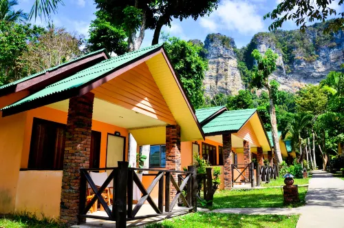 Dream Valley Resort Tonsai Beach