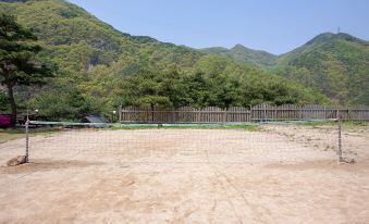 Wonju Hoamsanjang Pension