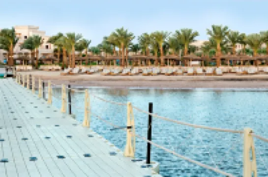 天翁宮殿水上樂園 • 赫爾格達 鄰近古爾代蓋水族館的酒店