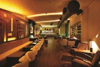 Vitória Hotel Concept Campinas - bar