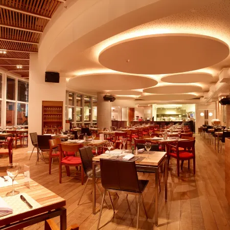 Vitória Hotel Concept Campinas