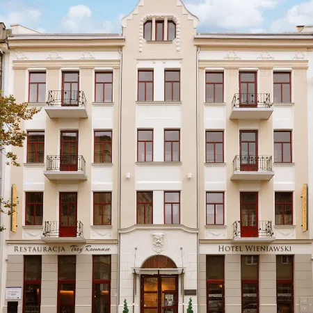 Hotel Wieniawski