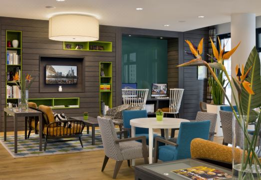 시타딘 시티 센터 프랑크푸르트 이미지