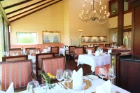 Parkhotel Stader Hof - Desayuno