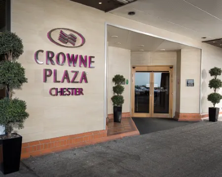 Crowne Plaza CHESTER by IHG Hotels in Chester