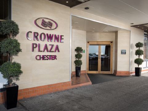 Crowne Plaza CHESTER by IHG
