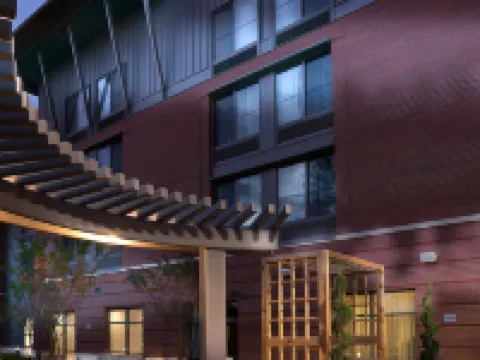 คอร์ทยาร์ดบายแมริออท ชาร์ลสตัน ซัมเมอร์วิลล์ โรงแรมในซัมเมอร์วิลล์