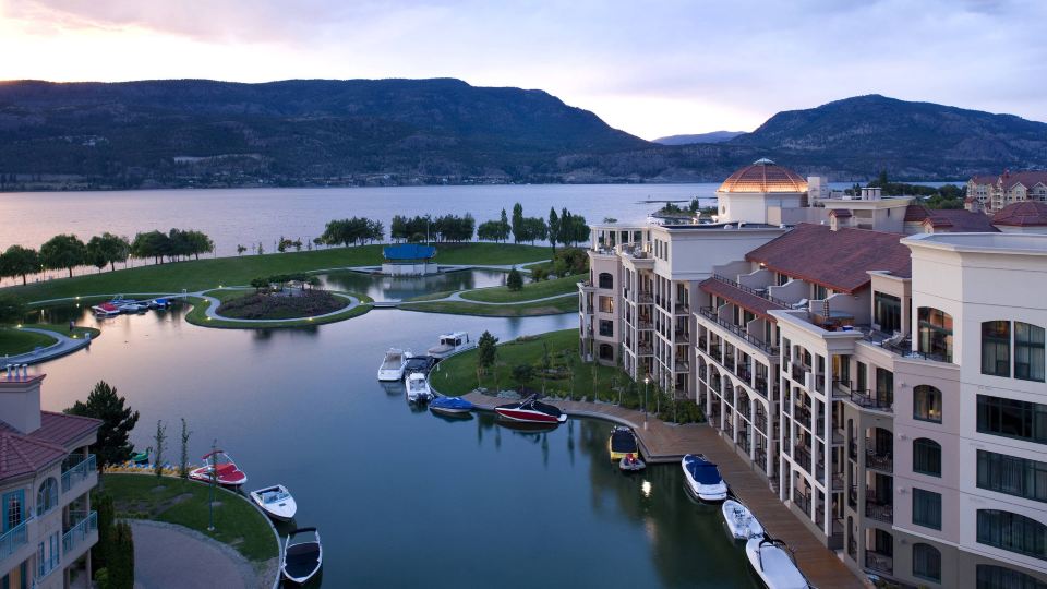 The Royal Kelowna - Bellstar Hotels & Resorts