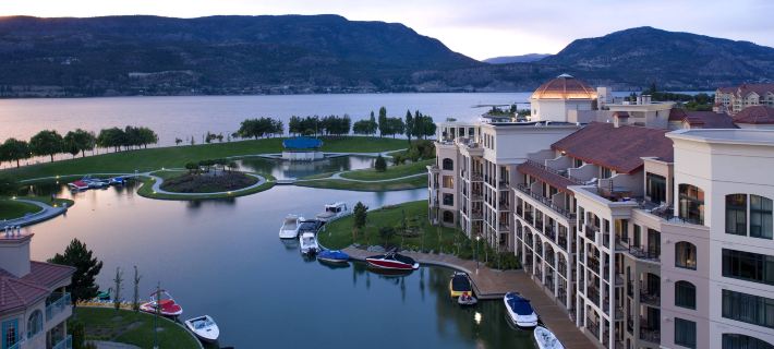 The Royal Kelowna - Bellstar Hotels & Resorts Hotels in Kelowna