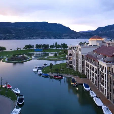 The Royal Kelowna - Bellstar Hotels & Resorts