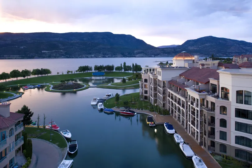 The Royal Kelowna - Bellstar Hotels & Resorts