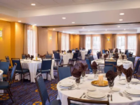 コートヤード バイ マリオット プロビンス ダウンタウン プロビデンスのホテル