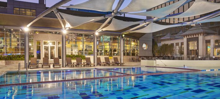 Holiday Inn KUWAIT AL THURAYA CITY by IHG Hotels in Kuwait City