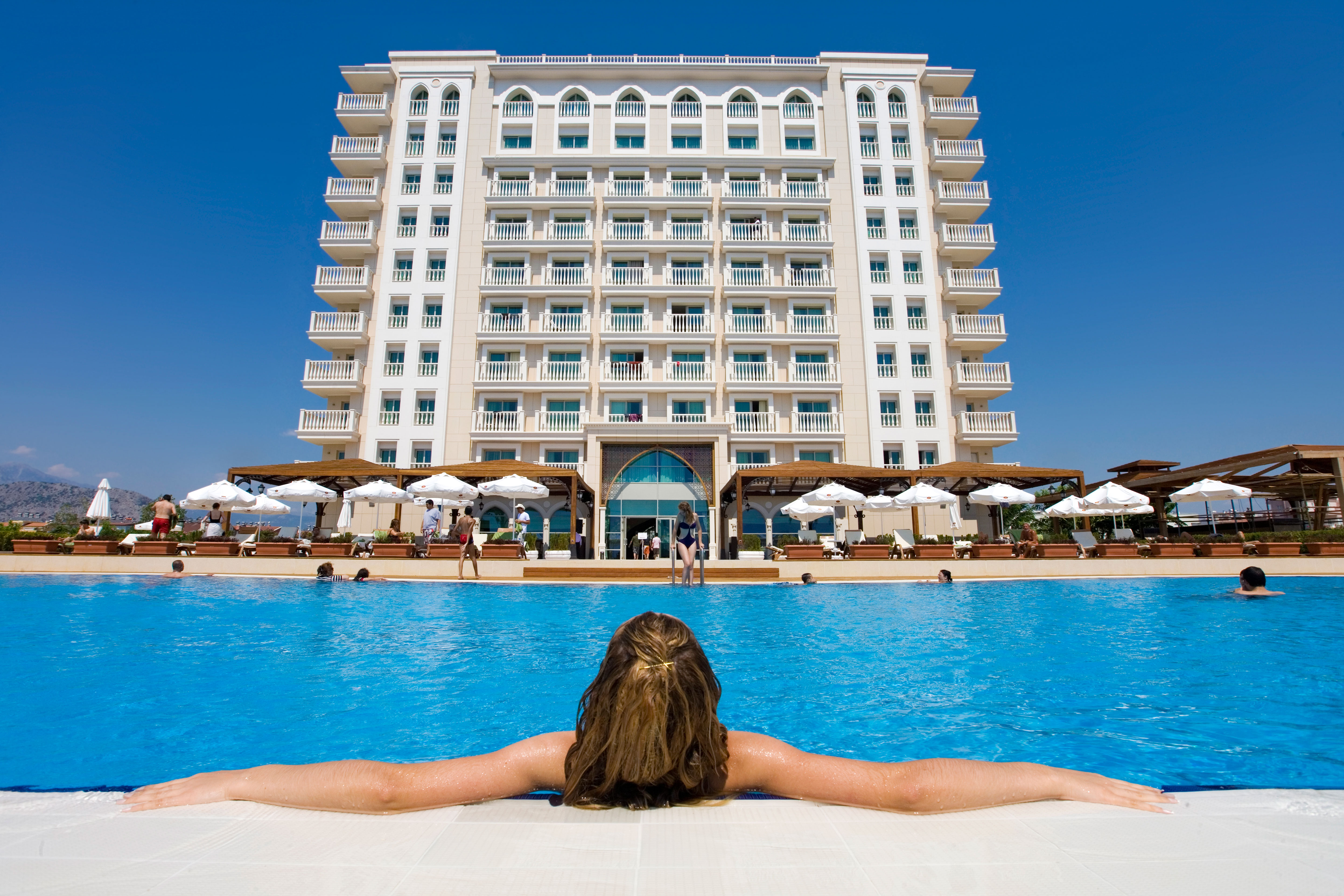 Crowne Plaza Antalya, an Ihg Hotel