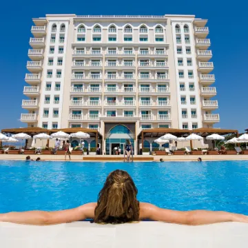 Crowne Plaza ANTALYA by IHG Hotels near Konyaaltı Beaches