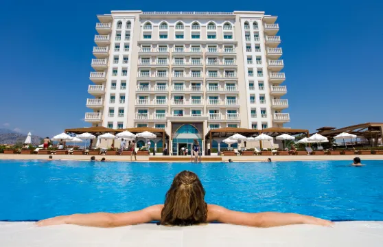 Crowne Plaza 安塔利亞