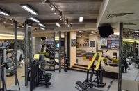 Cosmopolitan Hotel & Wellness - palestra