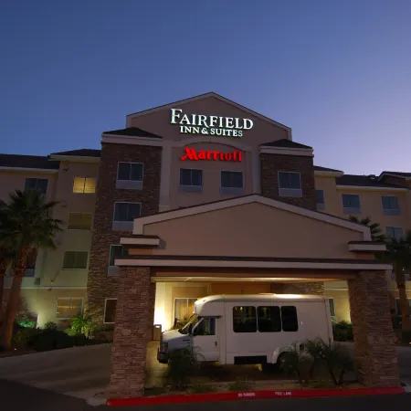 Fairfield Inn & Suites Las Vegas Stadium Area