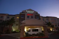 Fairfield Inn & Suites Las Vegas Stadium Area Отели в г. Кларк
