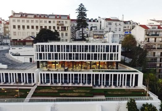 디자인 호텔 인테리어