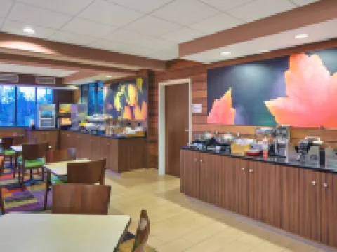 Fairfield Inn & Suites Chicago Lombard Hotels in Lombard