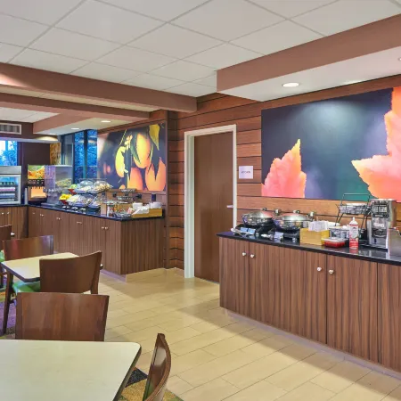 Fairfield Inn & Suites Chicago Lombard