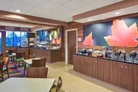 Fairfield Inn & Suites Chicago Lombard Hotels in Lombard