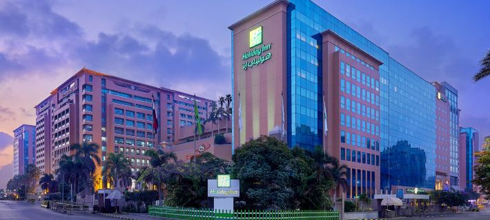 Holiday Inn Citystars Hotels in Cairo