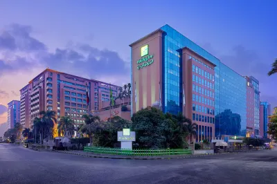 Holiday Inn Citystars Hotels near City Stars Mall