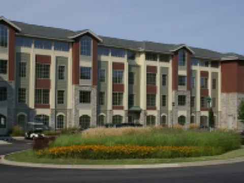 Holiday Inn Club Vacations AT LAKE GENEVA RESORT by IHG Hotels in Lyons