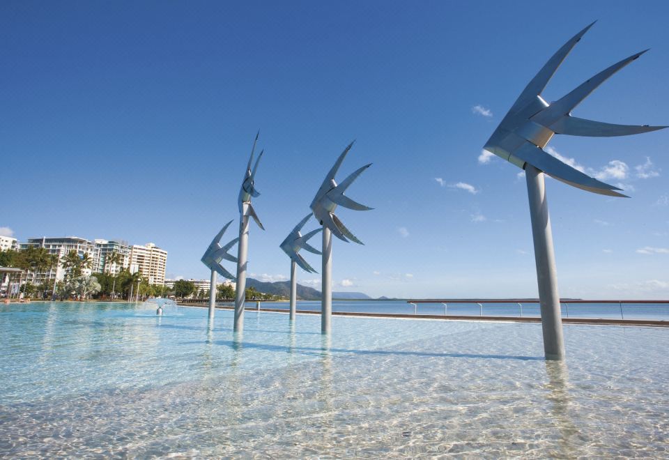 하이즈 호텔 케언즈