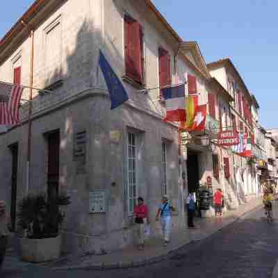 Hôtel d'Europe Hotel Exterior