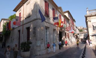 Hotel d'Europe