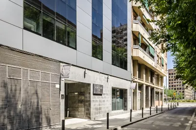Ikonik Lex Hôtels à : L'Hospitalet de Llobregat