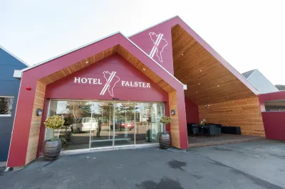 Hotel Falster Hotel di Idestrup