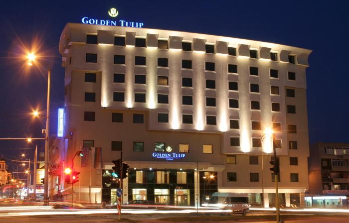 Golden Tulip Varna