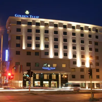 Golden Tulip Varna Hotels near Summer Theatre