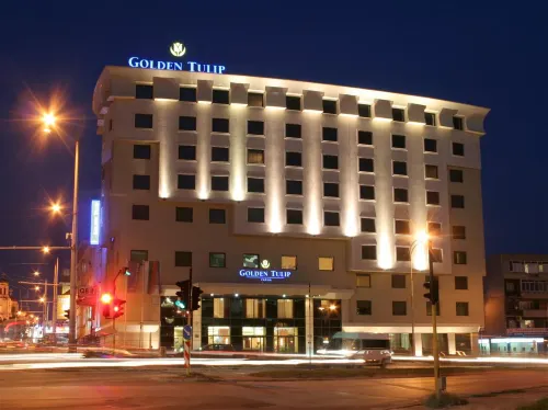 Golden Tulip Varna Hotels in Varna