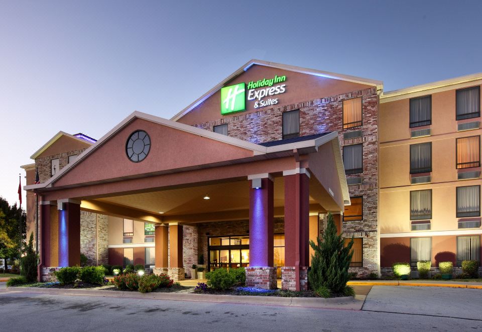 홀리데이 인 로비