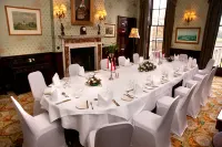 Ednam House Hotel - servizio colazione