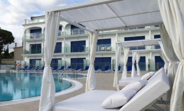 Masd Mediterraneo Hotel Apartamentos Spa