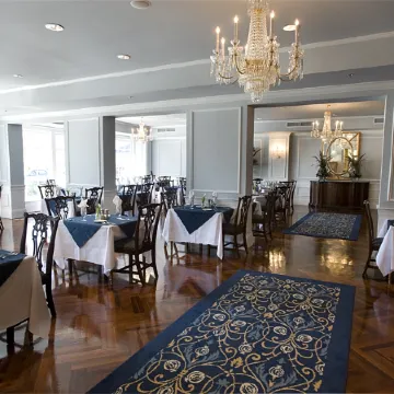 Historic Boone Tavern