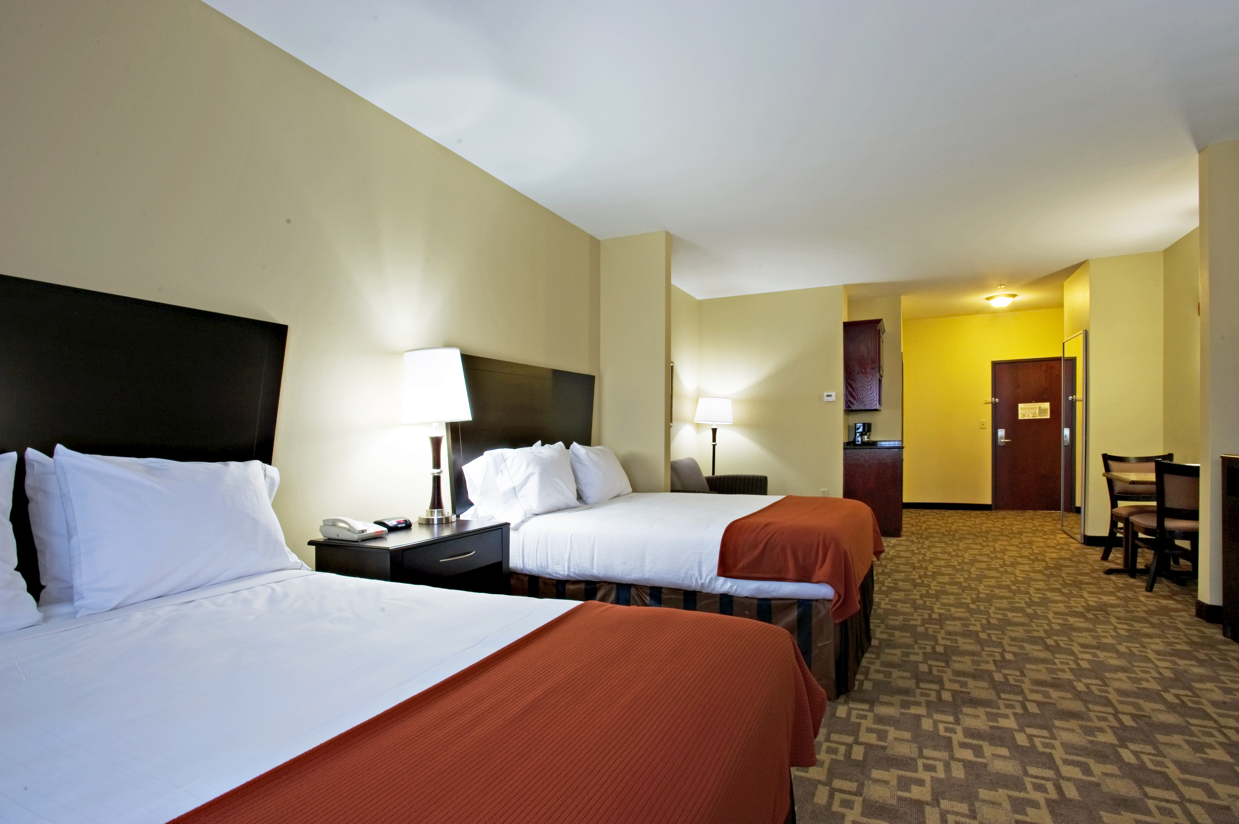 Holiday Inn Express and Suites Snyder, an Ihg Hotel