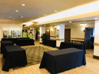 Holiday Inn NASHVILLE-VANDERBILT (DWTN) by IHG - de negocios