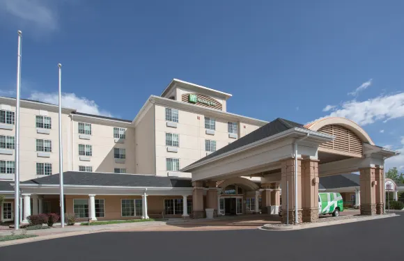 Holiday Inn 科羅拉多斯普林斯（機場） by IHG