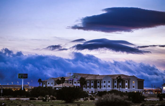 Holiday Inn Express & Suites HESPERIA by IHG