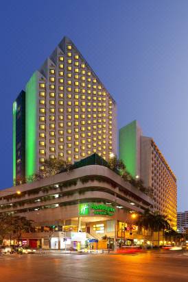Holiday Inn Bangkok Silom An Ihg Hotel Sha Plus Bangkok Updated 21 Price Reviews Trip Com