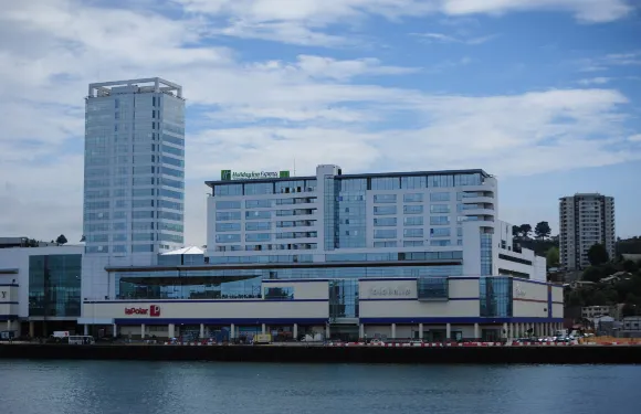 蒙特港智選假日酒店