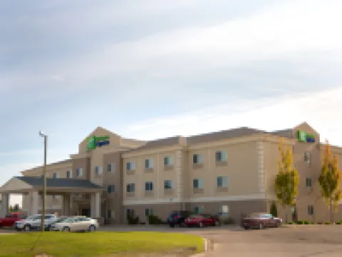 Holiday Inn Express DEVILS LAKE by IHG Hotels in Devils Lake