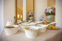 Hotel Mozart Bonn - sarapan